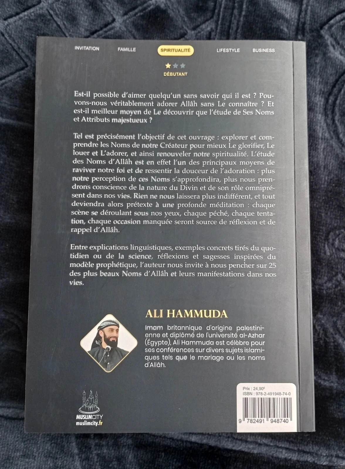 Une vie avec Allah – photo 2